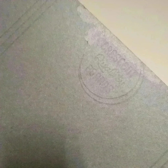 Vintage cardboard cook wanted sign - Picture 3 of 5